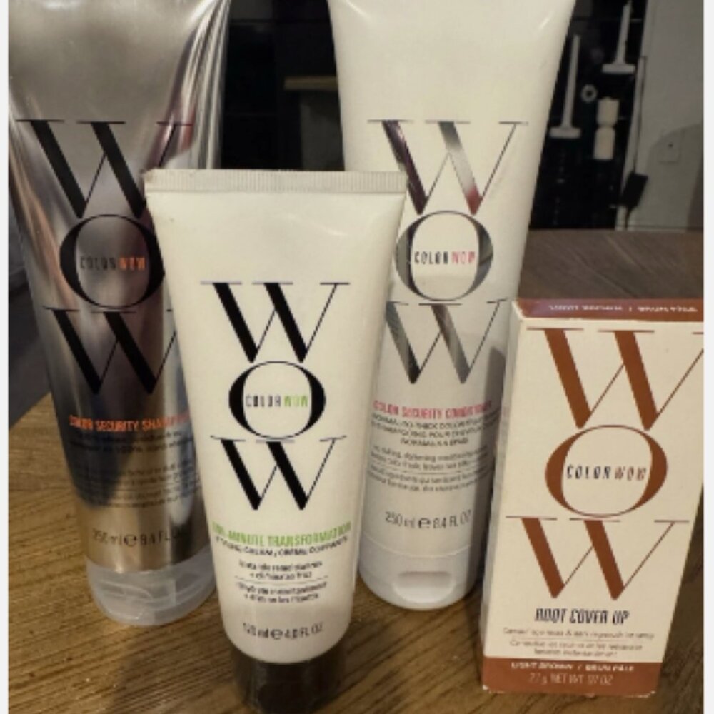 NEW Color WOW Full-size product Bundle / Lot